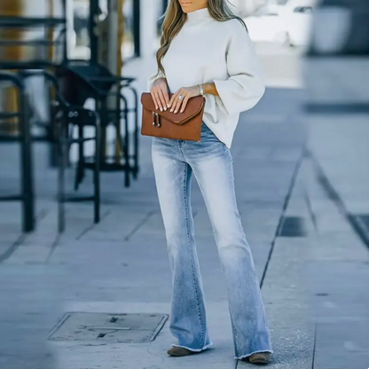 Rebecca™ | Lässige Boho-Hose
