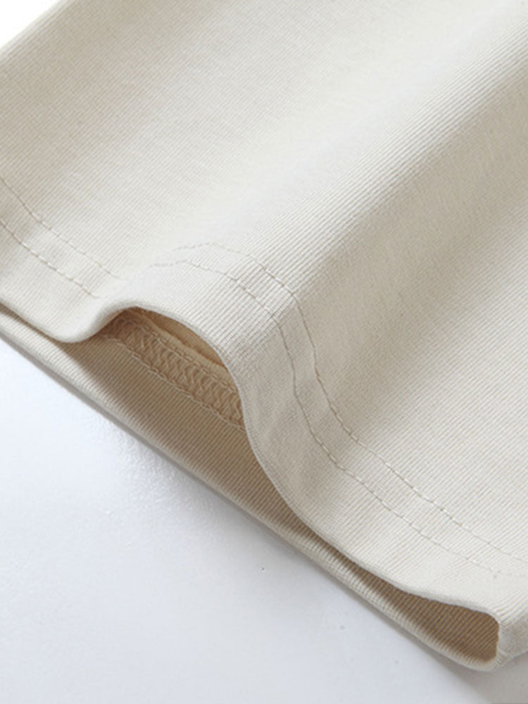 Essential Oversized Heavyweight Drop Shoulder T-Shirt