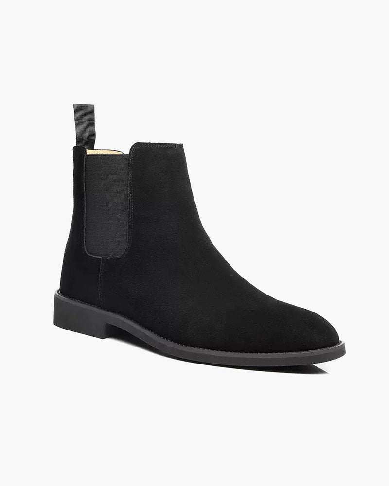 Classic Chelsea Ankle Boots