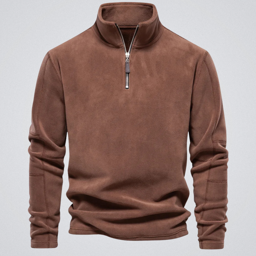 Beaumont | Classic Half-Zip – Effortless Style & Daily Comfort