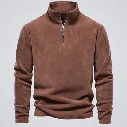 Beaumont | Classic Half-Zip – Effortless Style & Daily Comfort