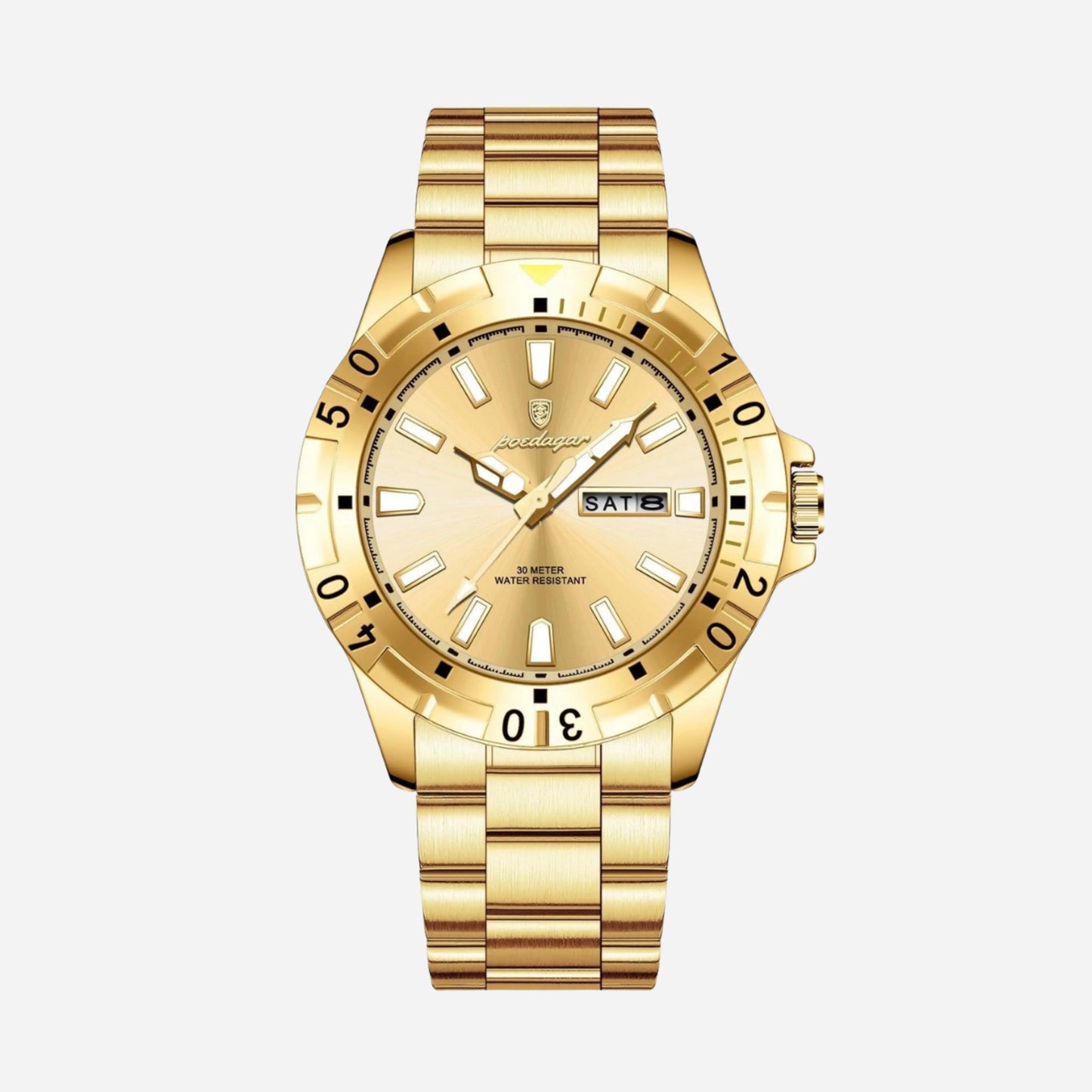 Zembrani Lux® 003 Men's Watch