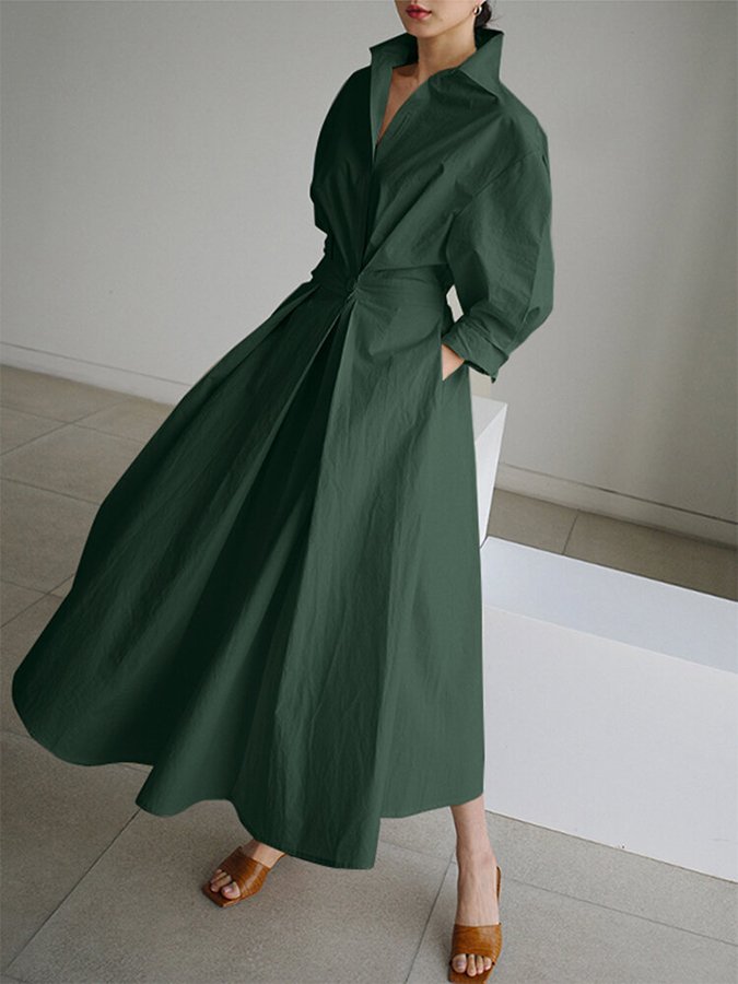 Willow – Luftiges langes Kleid