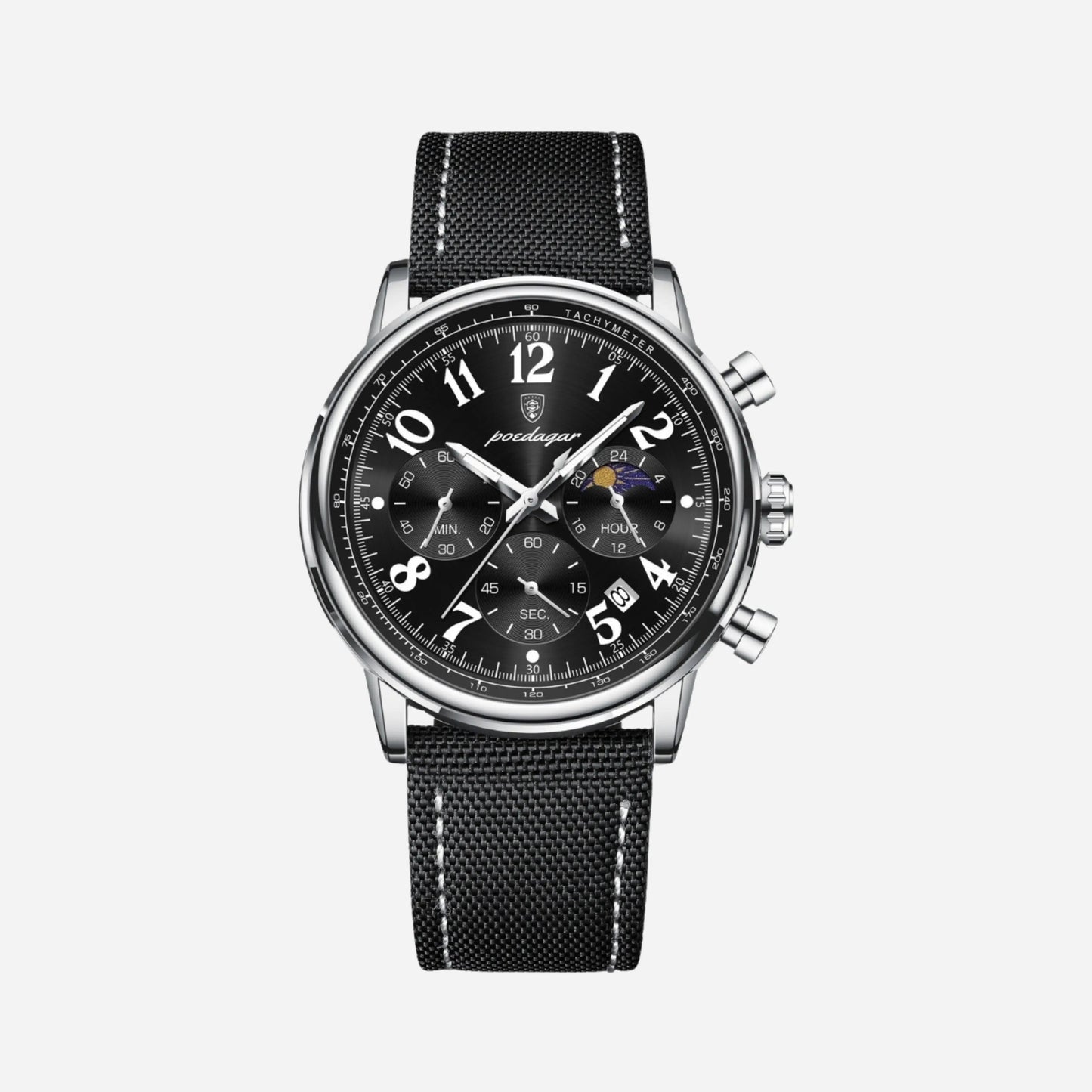 Zembrani Lux® 002 Men's Watch