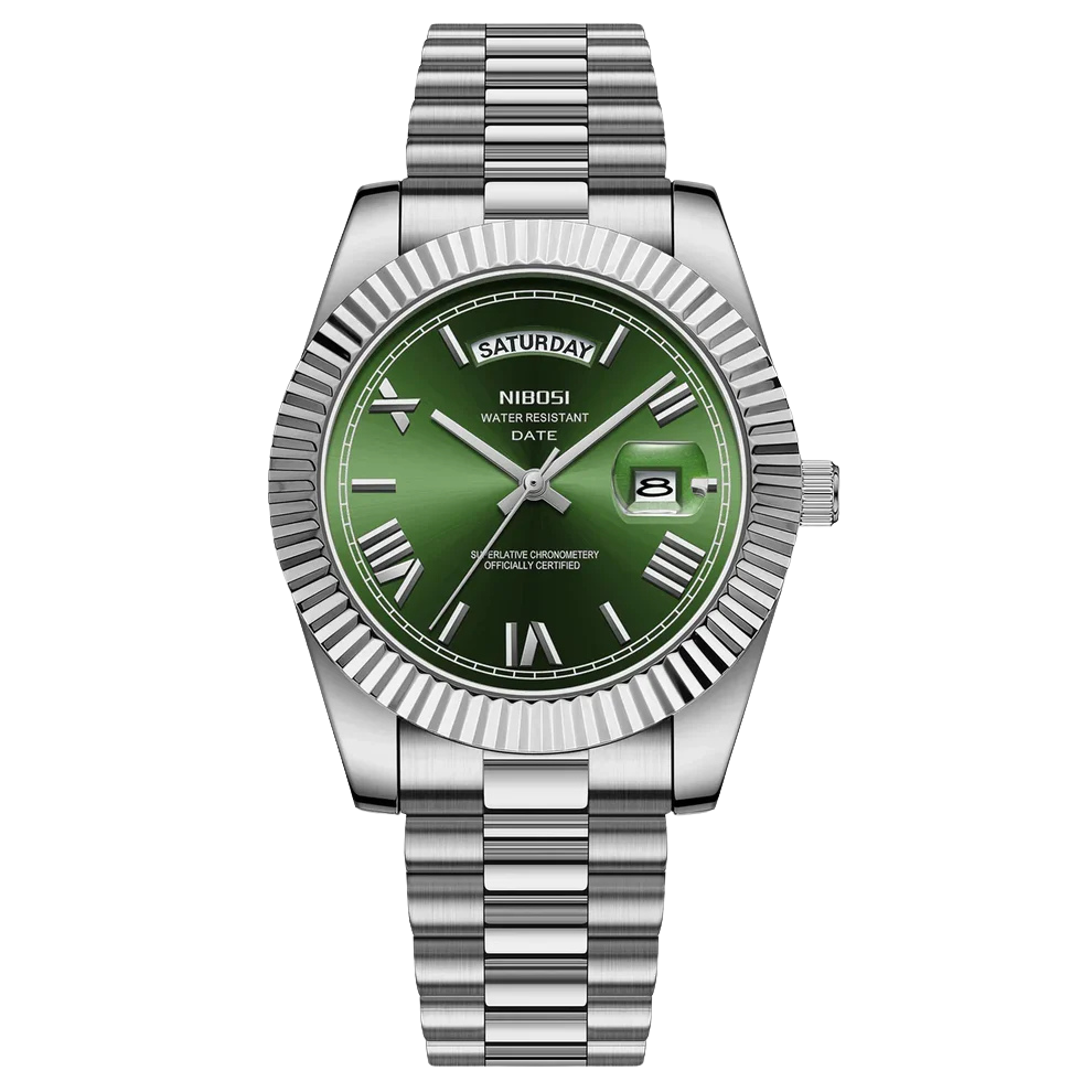 Zembrani Lux® 021 Men's Watch