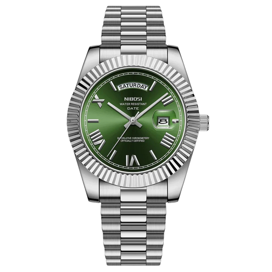Zembrani Lux® 021 Men's Watch