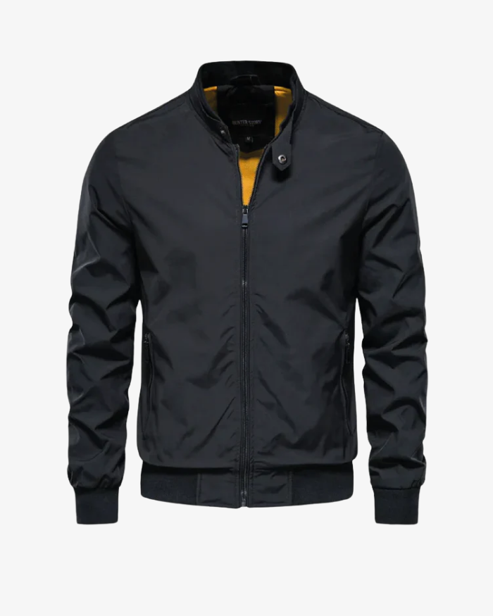 Heritage Water-Resistant Bomber Jacket