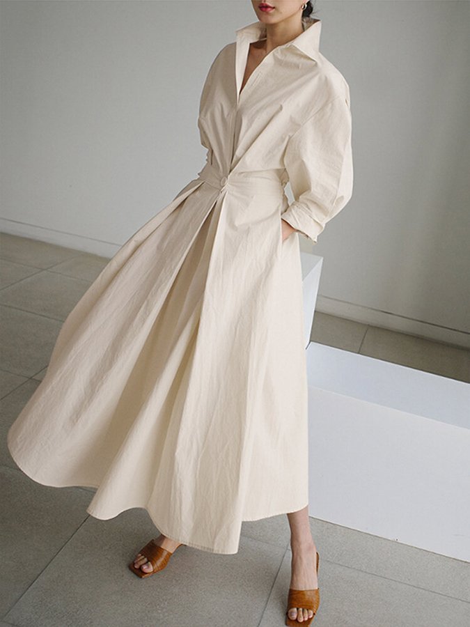 Willow – Luftiges langes Kleid