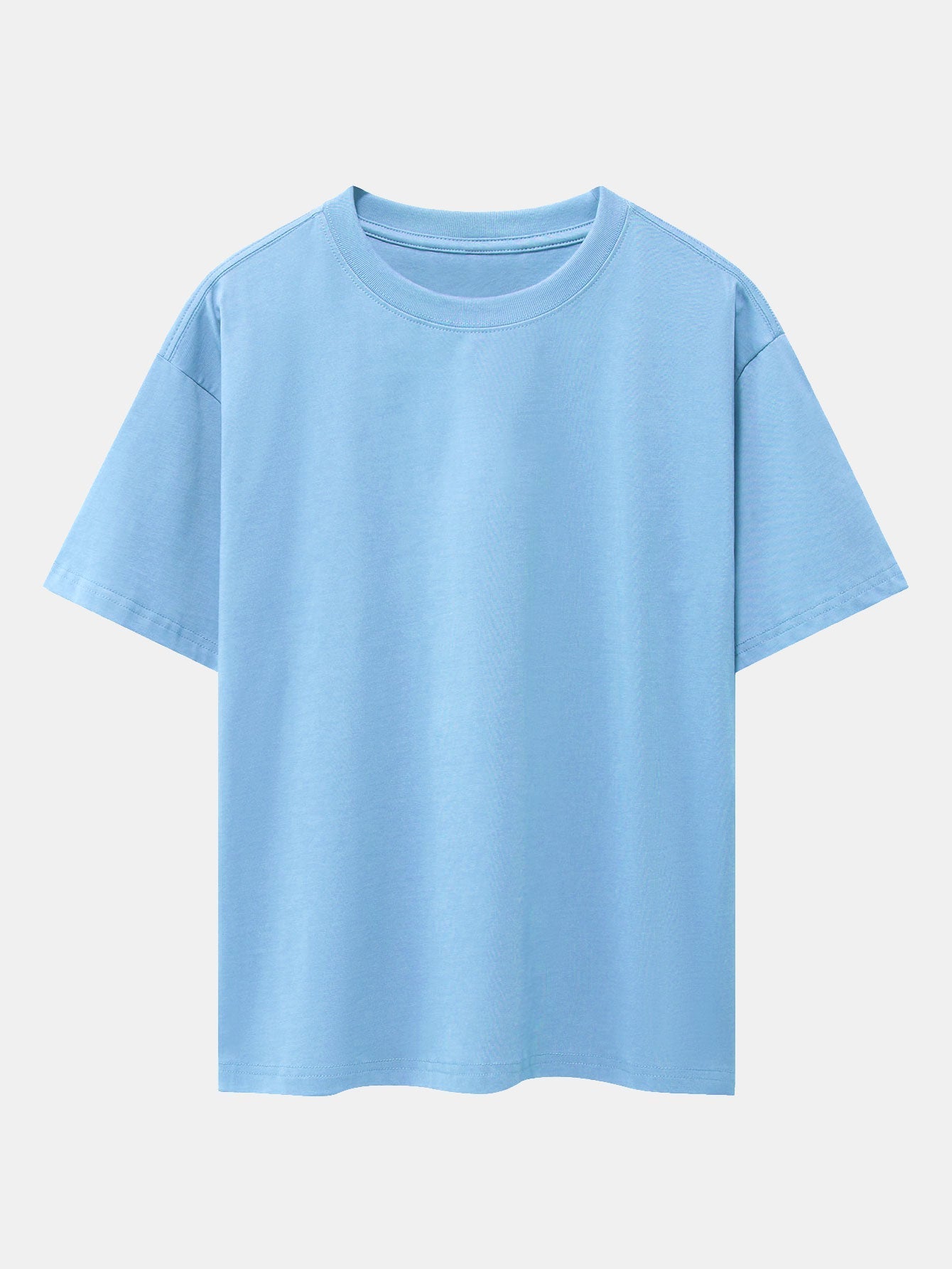 Essential Oversized Heavyweight Drop Shoulder T-Shirt