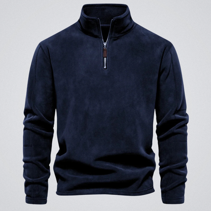 Beaumont | Classic Half-Zip – Effortless Style & Daily Comfort