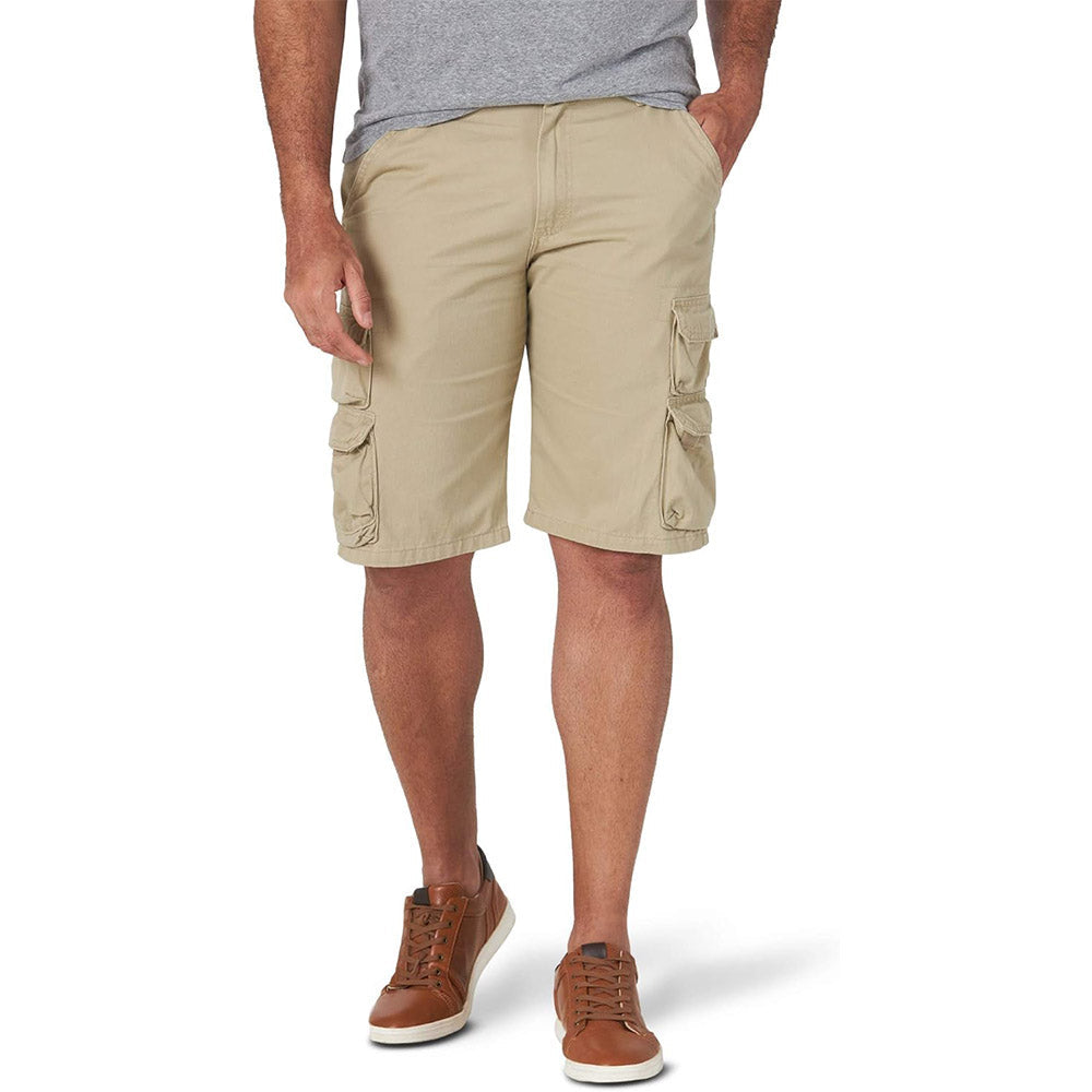 Julan Cotton Casual Shorts