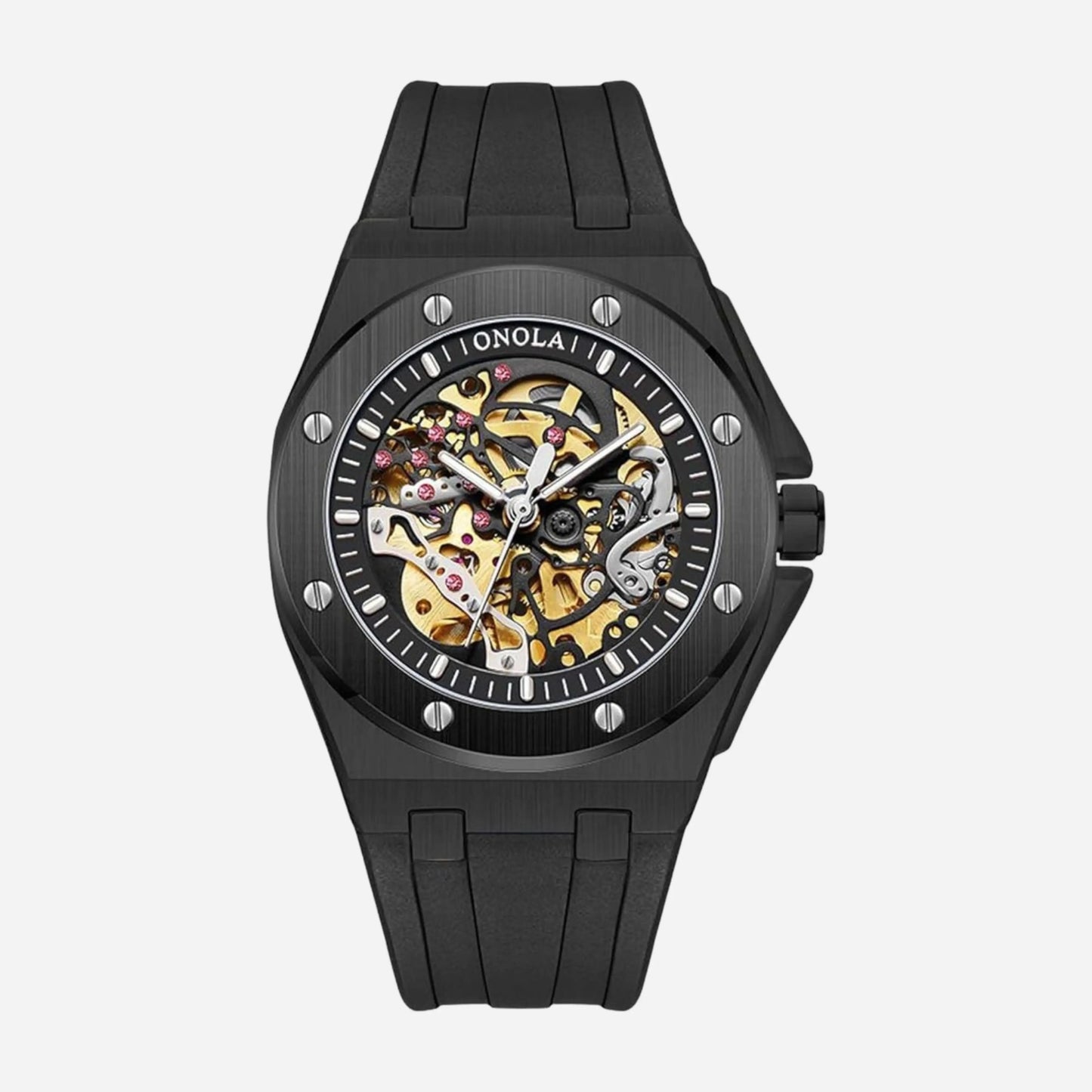 Zembrani Lux® 011 Men's Watch