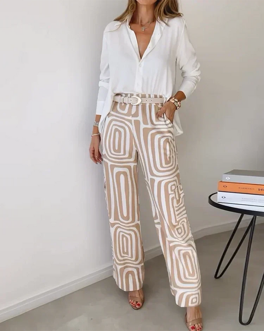 Aurora | Pantalones ajustados