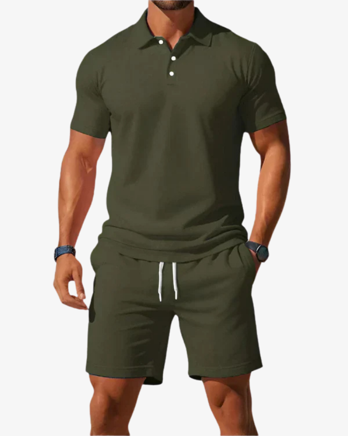 Luxury Men's 2-Piece Premium Set