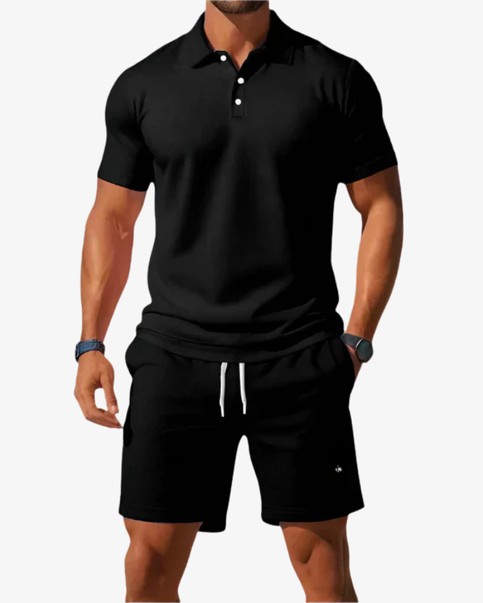 Luxury Men's 2-Piece Premium Set