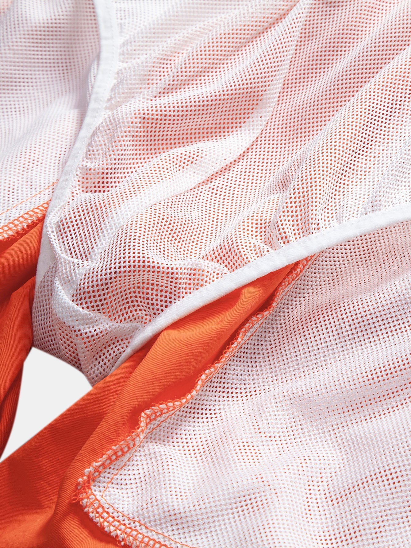 Los Angeles Landscape Graphic Oversized T-Shirt & Swim Shorts Set