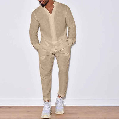 Theo - Linen Co-Ord