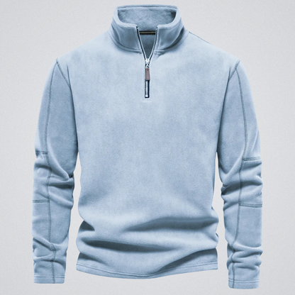 Beaumont | Classic Half-Zip – Effortless Style & Daily Comfort