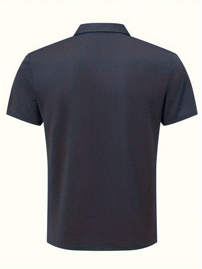 GreenAir – Men’s Breathable Summer Shirt