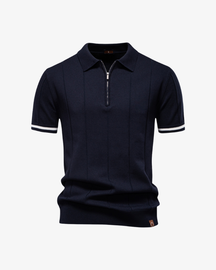 Classic Knit Polo
