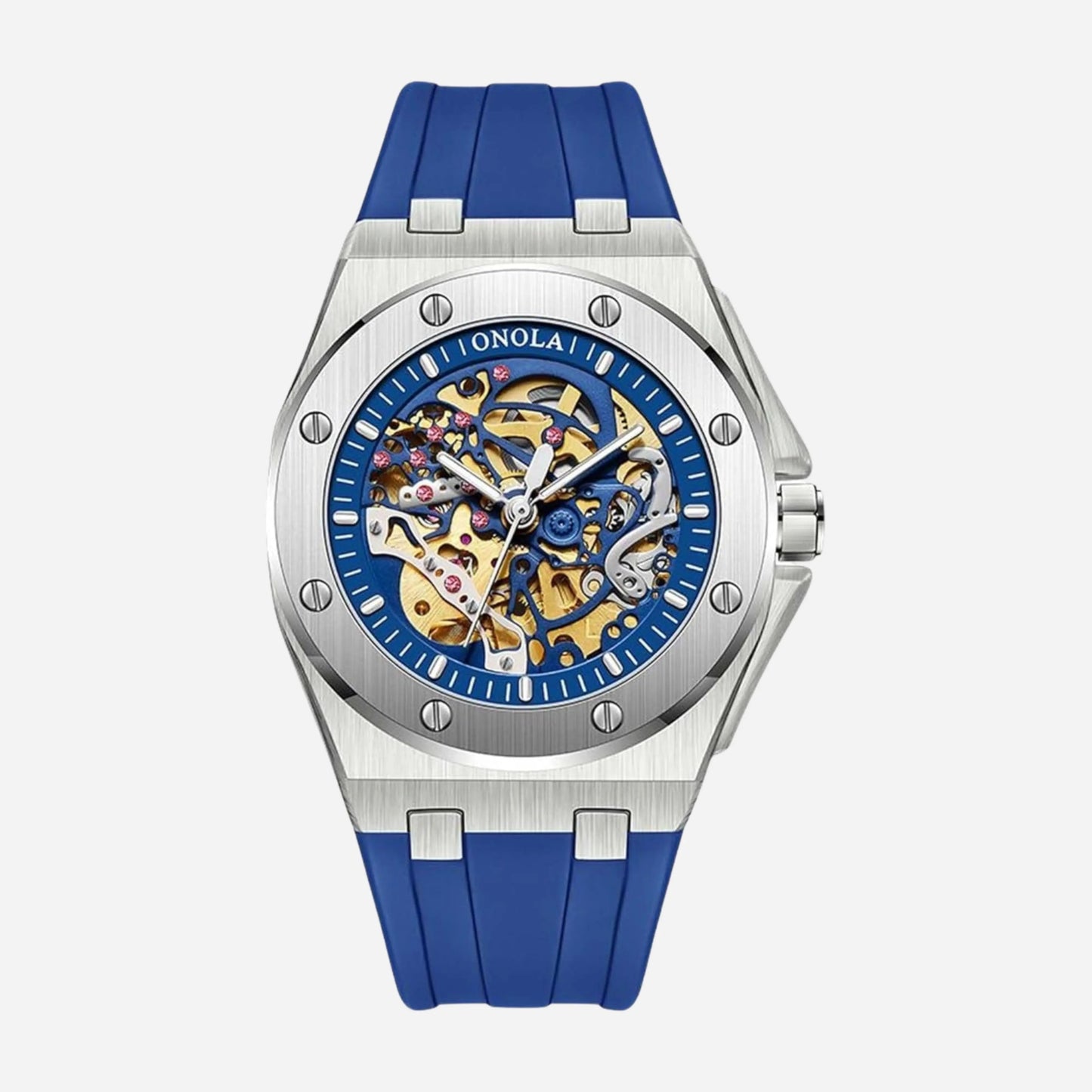 Zembrani Lux® 011 Men's Watch