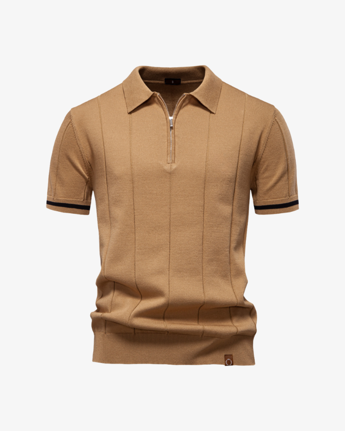 Classic Knit Polo