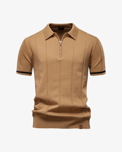 Classic Knit Polo