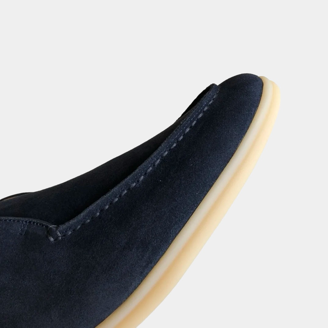 Homme Moderne Suede Shoes