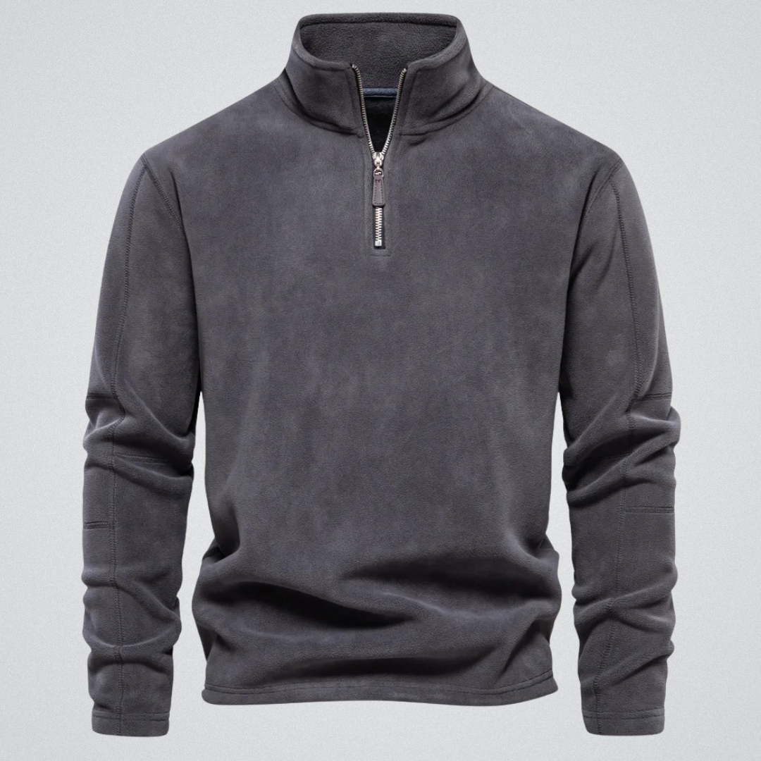 Beaumont | Classic Half-Zip – Effortless Style & Daily Comfort