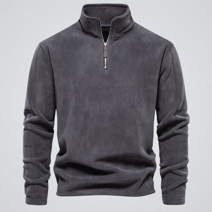 Beaumont | Classic Half-Zip – Effortless Style & Daily Comfort