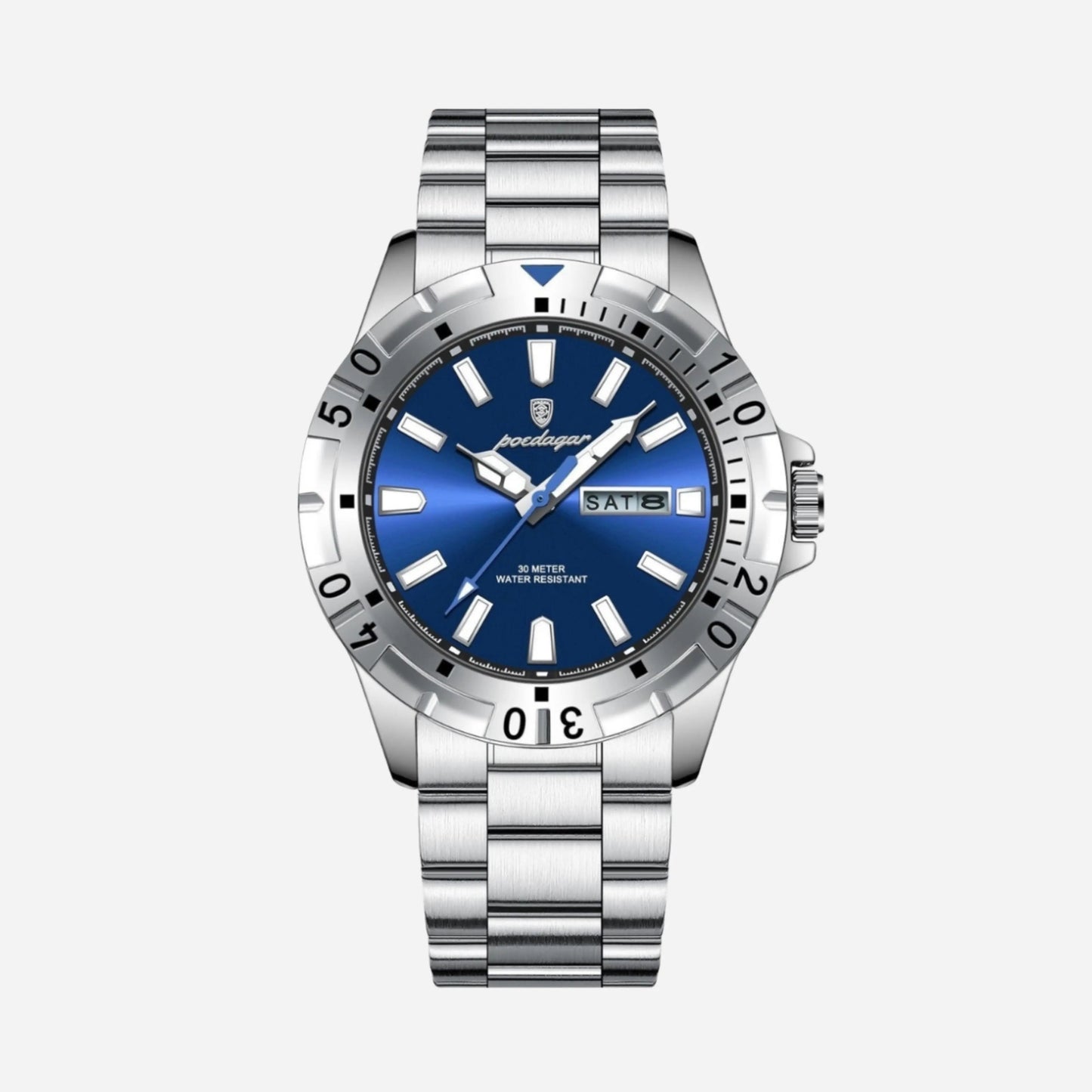 Zembrani Lux® 003 Men's Watch