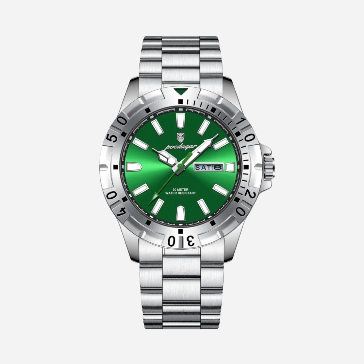 Zembrani Lux® 003 Men's Watch