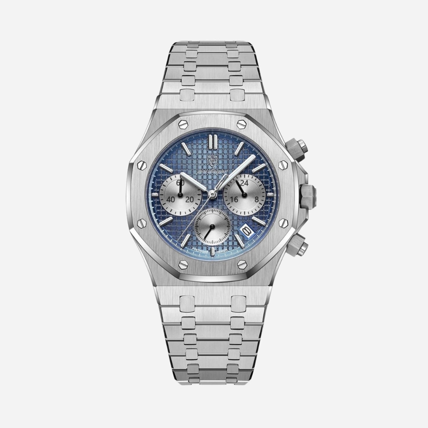 Zembrani Lux® 004 Men's Watch