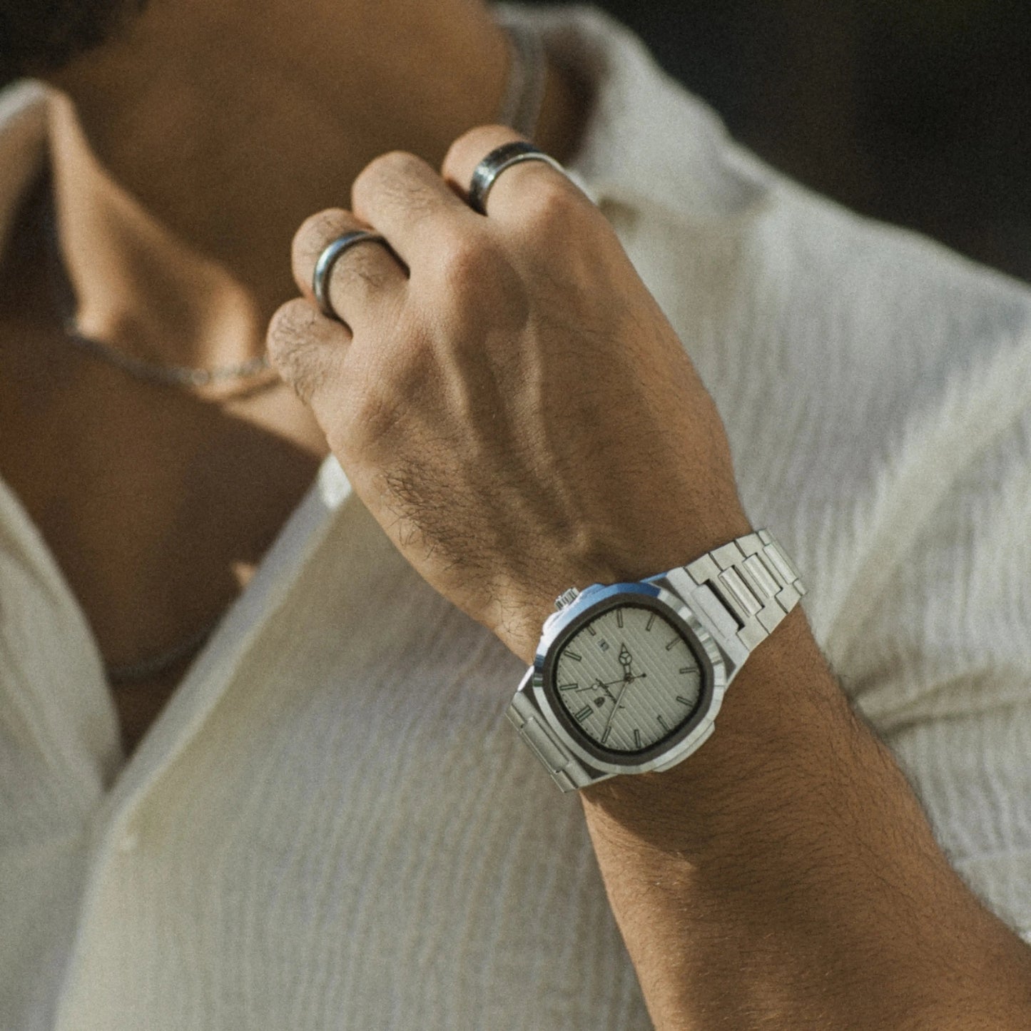 Zembrani Lux® 019 Men's Watch