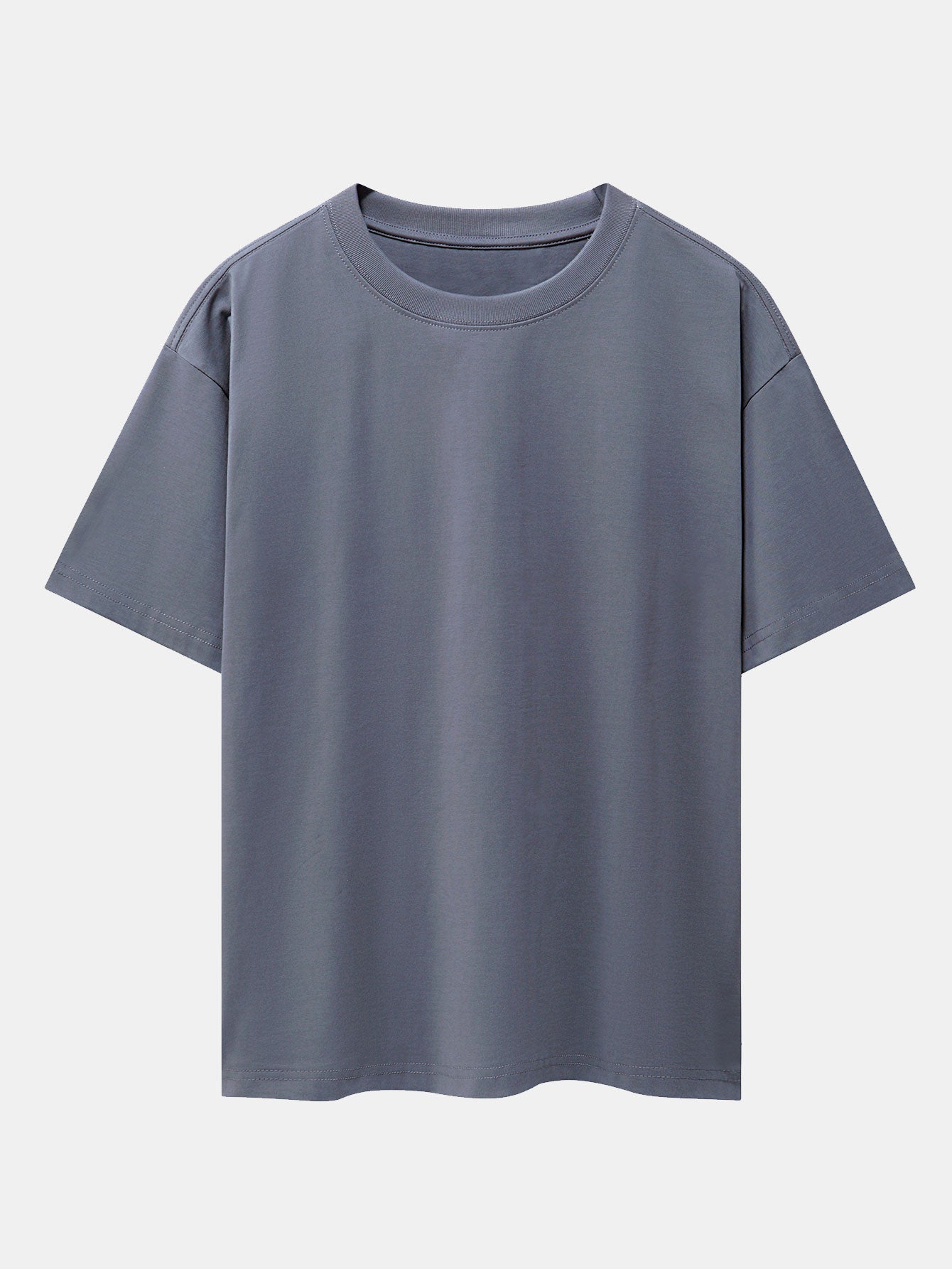 Essential Oversized Heavyweight Drop Shoulder T-Shirt