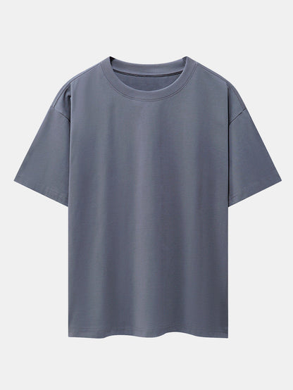 Essential Oversized Heavyweight Drop Shoulder T-Shirt