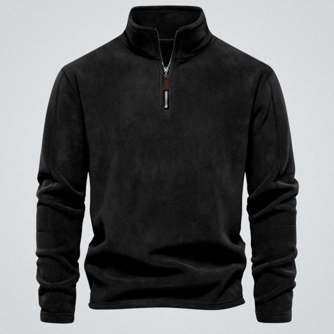 Beaumont | Classic Half-Zip – Effortless Style & Daily Comfort