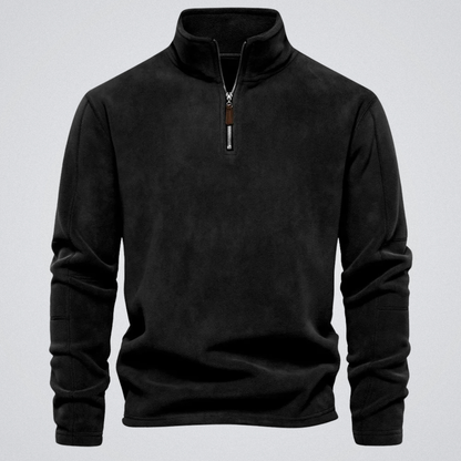 Beaumont | Classic Half-Zip – Effortless Style & Daily Comfort