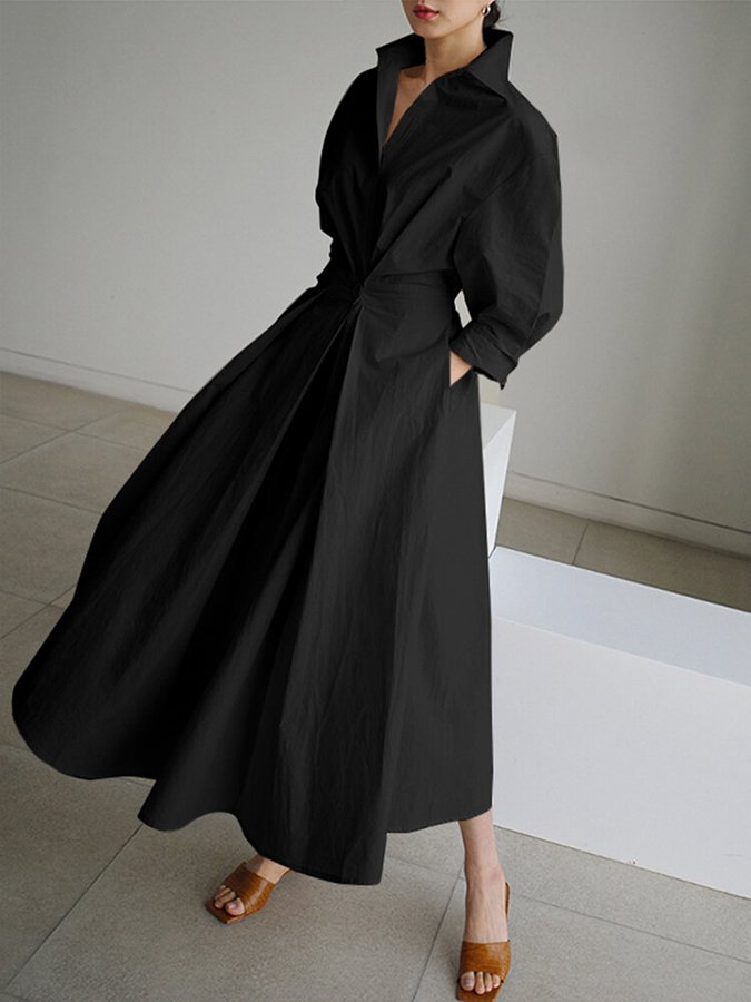 Willow – Luftiges langes Kleid