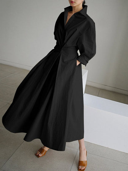 Willow – Luftiges langes Kleid