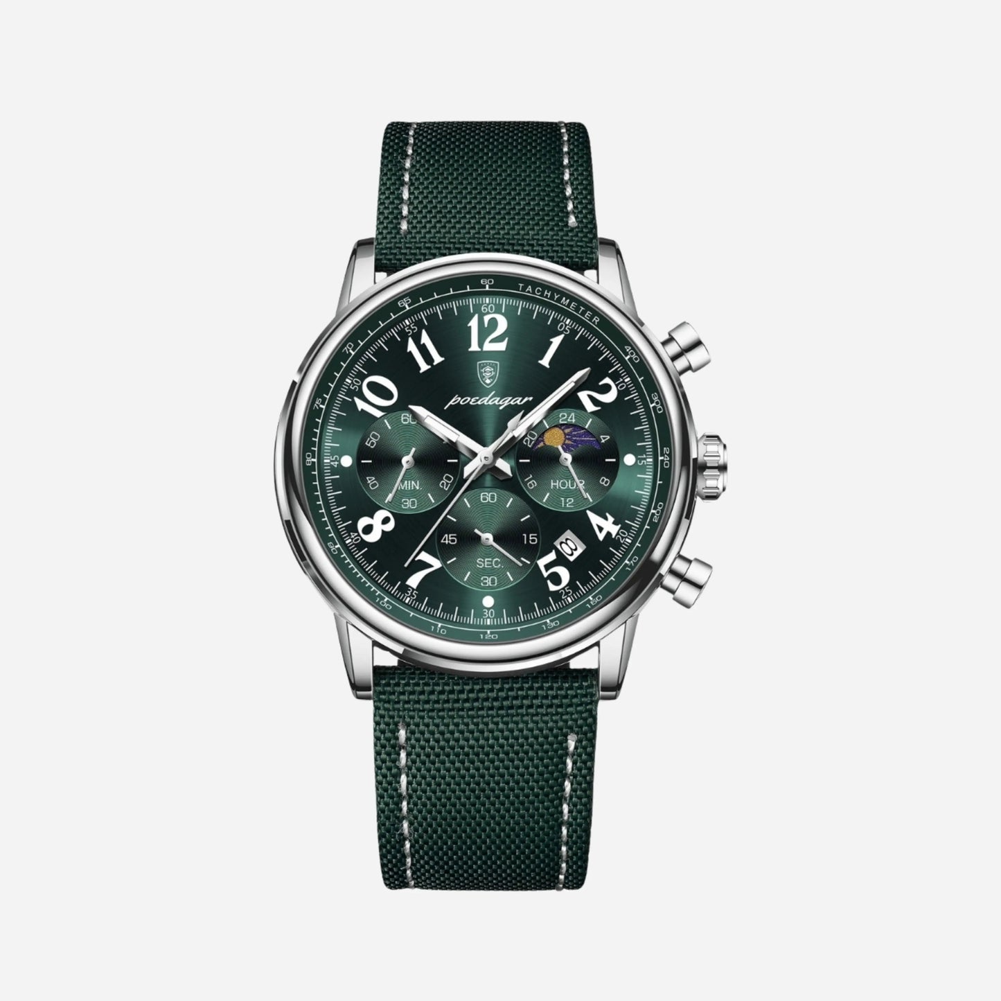 Zembrani Lux® 002 Men's Watch