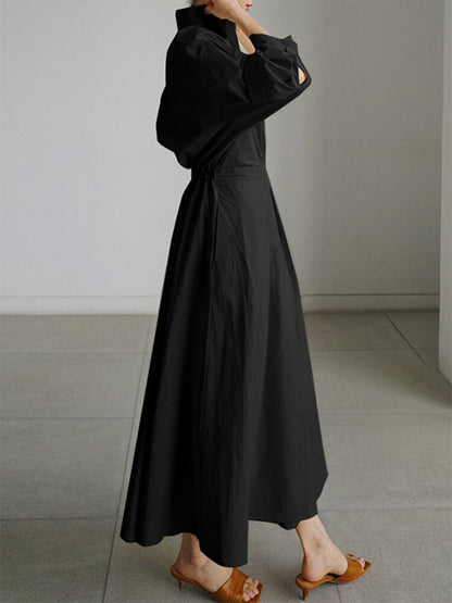 Willow – Luftiges langes Kleid