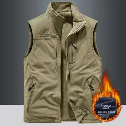 Men's Casual Heated Vest
