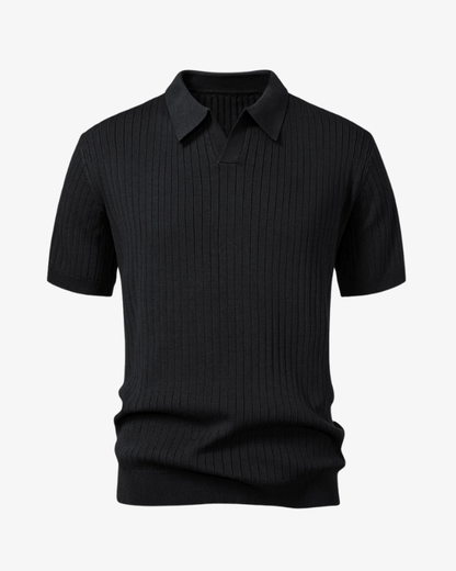 Classic Knit Polo