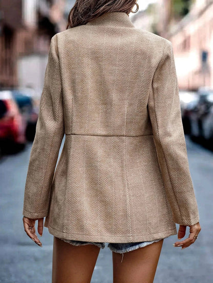 Zara | Eleganter Arbeitsblazer 