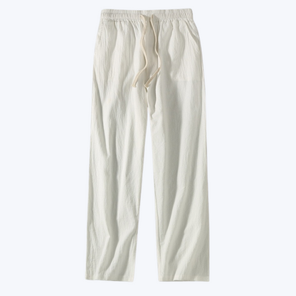 Bora Bora -TheighT Linen Outfit