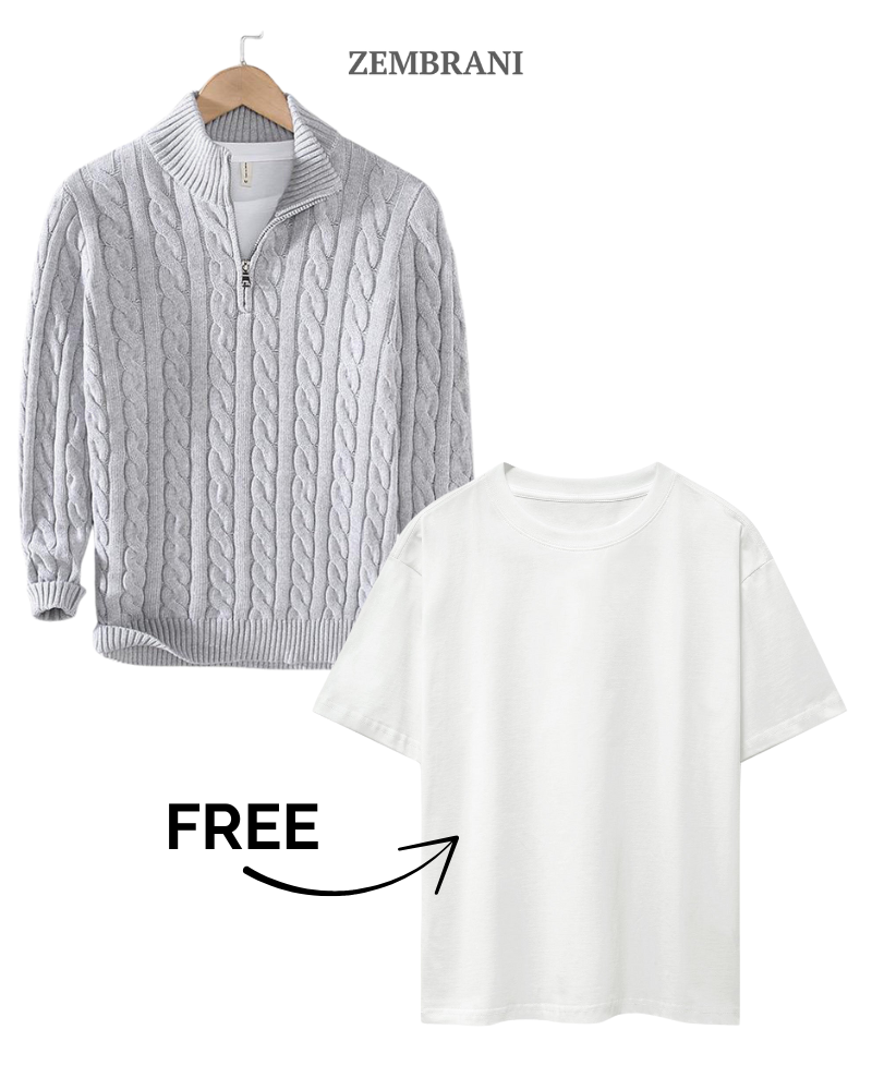 Alpine Comfort Sweater