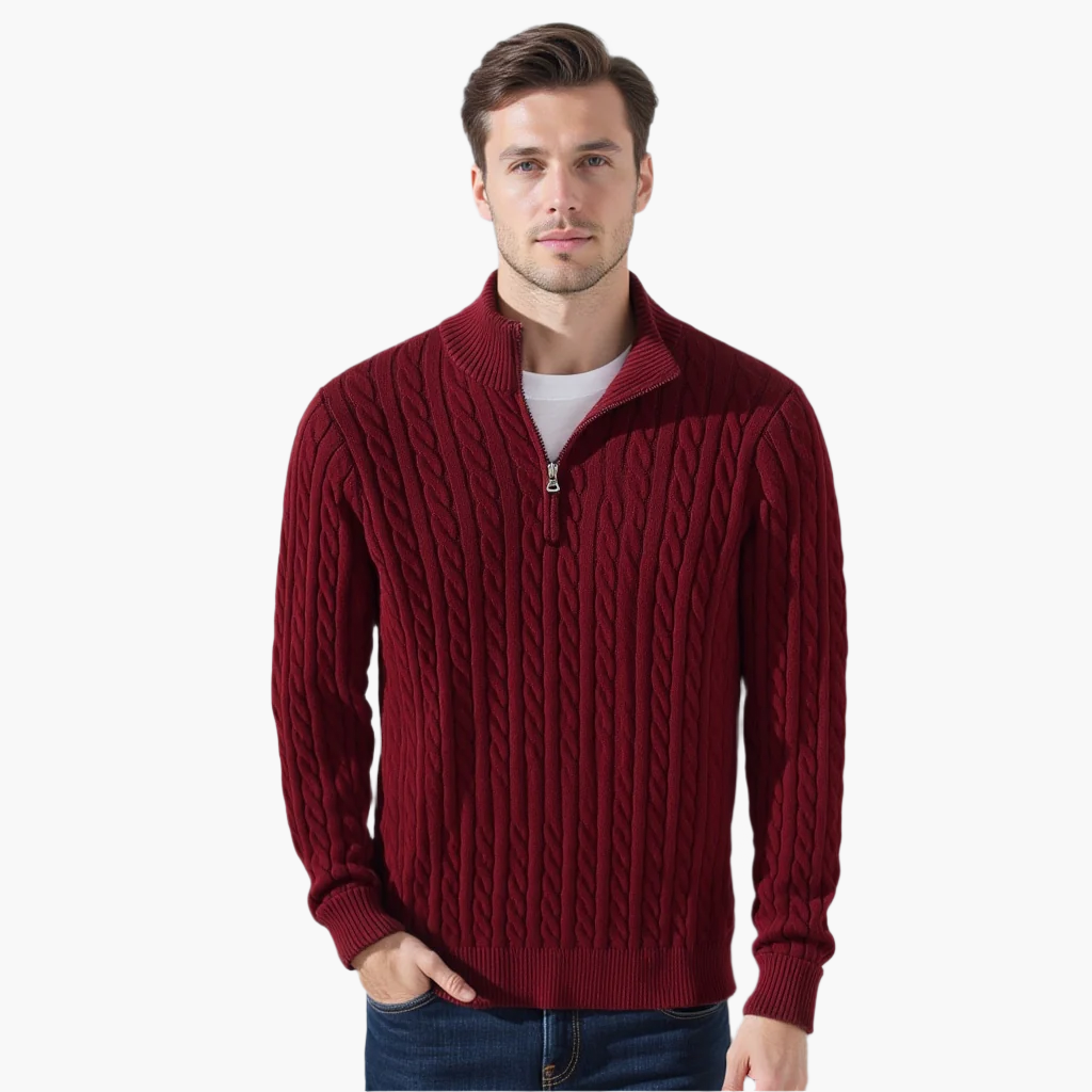 Alpine Comfort Sweater