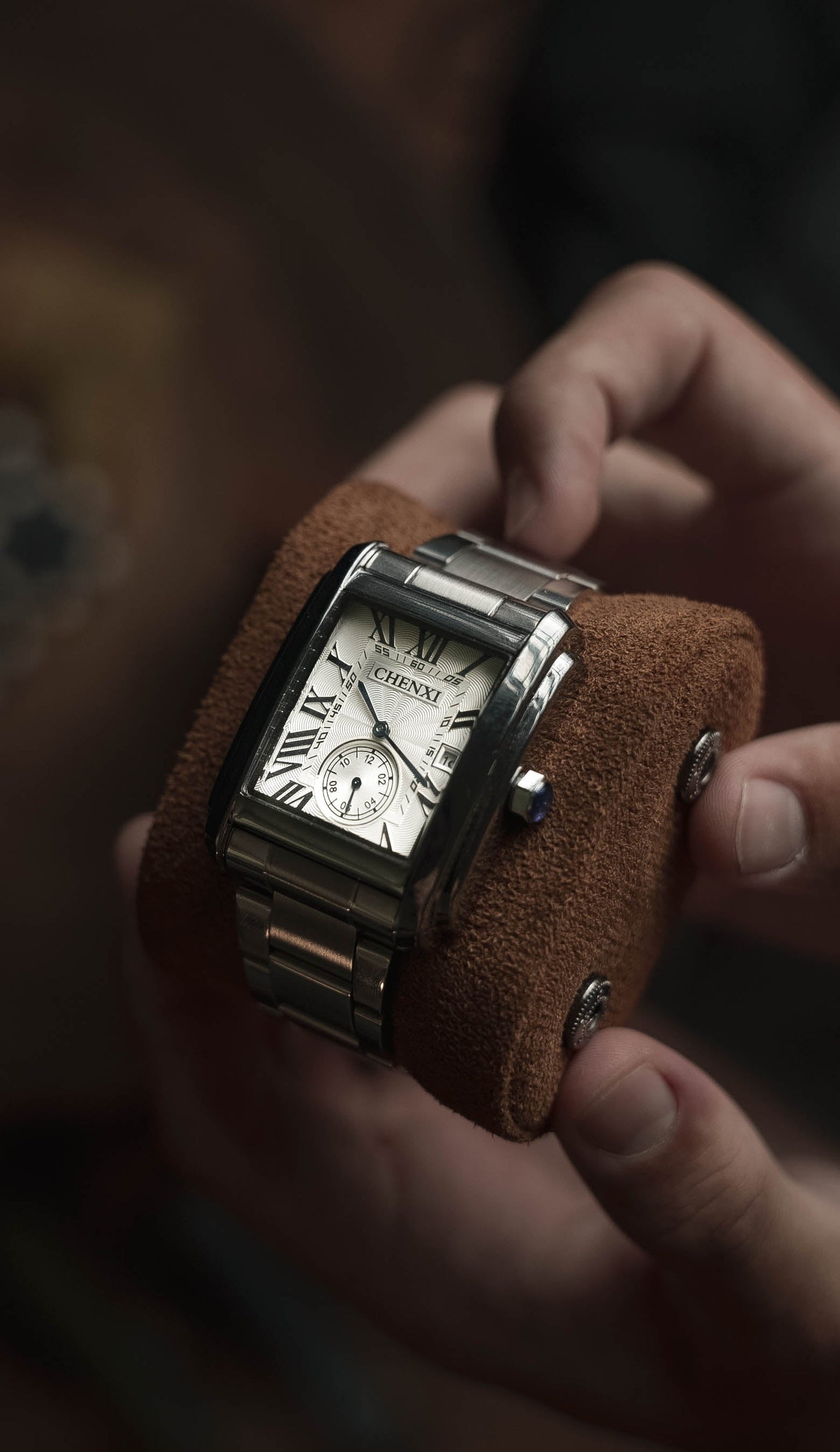 Uhr Poedagar Vintage