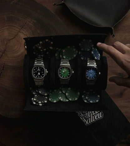 Zembrani Lux® 028 Men's Watch